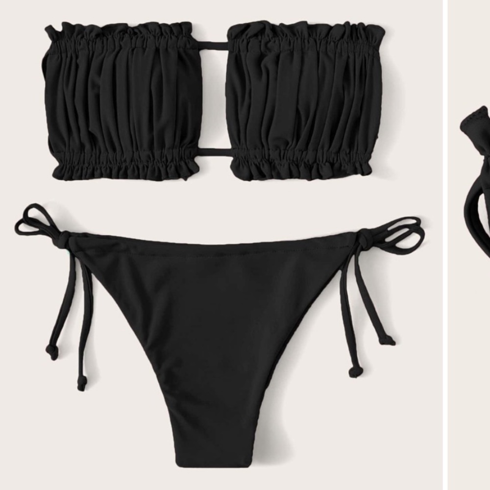 bikini (black)